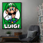 Luigi Super Mario Luigi Super Mario