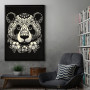 Mandala panda