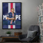 Mbappe Poster