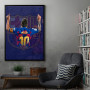 Messi Poster