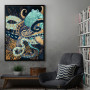 Metallic Octopus II