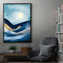 Moonlit Hills Moonlit Hills