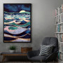 Moonlit Ocean