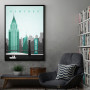 New York Travel Poster
