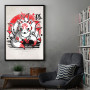 Nine tailed fox spirit Nine tailed fox spirit