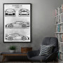 No199 Porsche GT2 RS1 No199 Porsche GT2 RS1