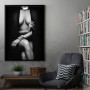 Nude Woman with jacket 1 Nude Woman with jacket 1