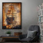 Old Sailing Ship