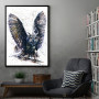 Owl watercolor