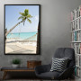 Palm Beach With Hammock 2 Palm Beach With Hammock 2