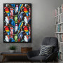Parrot Pattern 04 Parrot Pattern 04