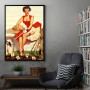 Pin Up Girl