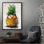 Pineapple hedgehog Pineapple hedgehog