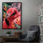 Pink Bird Flamingo Pink Bird Flamingo