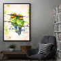 Rainbow Bee Eaters Rainbow Bee Eaters