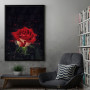 Red Bloom