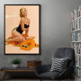 Retro pinup