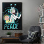 Rick and Morty peace