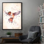 Rufous The Hummingbird