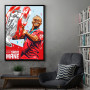 Sadio Mane Pop Art I