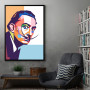 Salvador Dali u četiri boje Salvador Dali u četiri boje