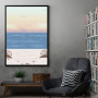 Sandy Beach Sea Painted Sandy Beach Sea Painted