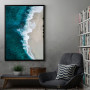 Sea On Sandy Beach