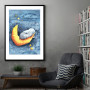 Sleep on the Moon Sleep on the Moon