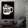 Sloth Coffee Sloffee Sloth Coffee Sloffee