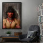 Taino Warrior