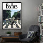 The Beatles Band Poster