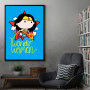 Tiny Wonder Woman Tiny Wonder Woman