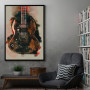 Tony Iommi Electric Guitar