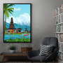 Travel to Bali