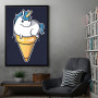 Uni-cone is the ice cream of your dreams