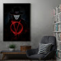 V For Vendetta 3