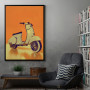 Vespa Psychodelia