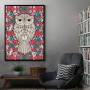 Vintage owl Vintage owl