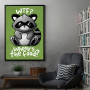 WTF Raccoon