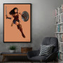 Wonder Woman art Wonder Woman art
