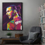 Zlatan Ibrahimovic Pop Art Zlatan Ibrahimovic Pop Art