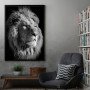 black lion king