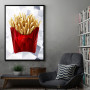 french fries