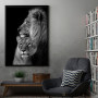 lions Love black and white 2 lions Love black and white 2