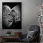 lions loves painting