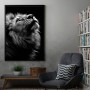 wild lion face 2 wild lion face 2