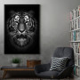 wild tiger head wild tiger head