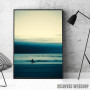 Abstract Beach Scene Abstract Beach Scene