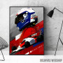 Alain Prost F1