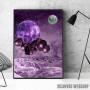 Alien spaceship Alien spaceship